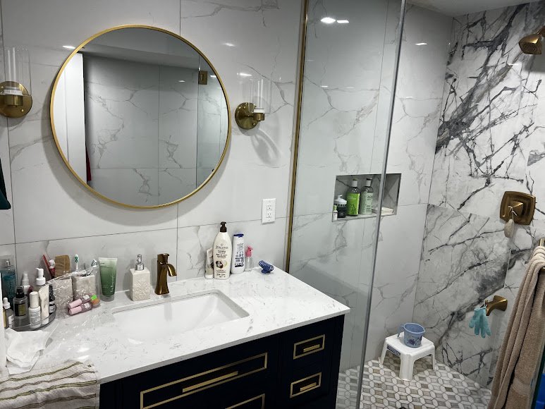Bathroom Renovation