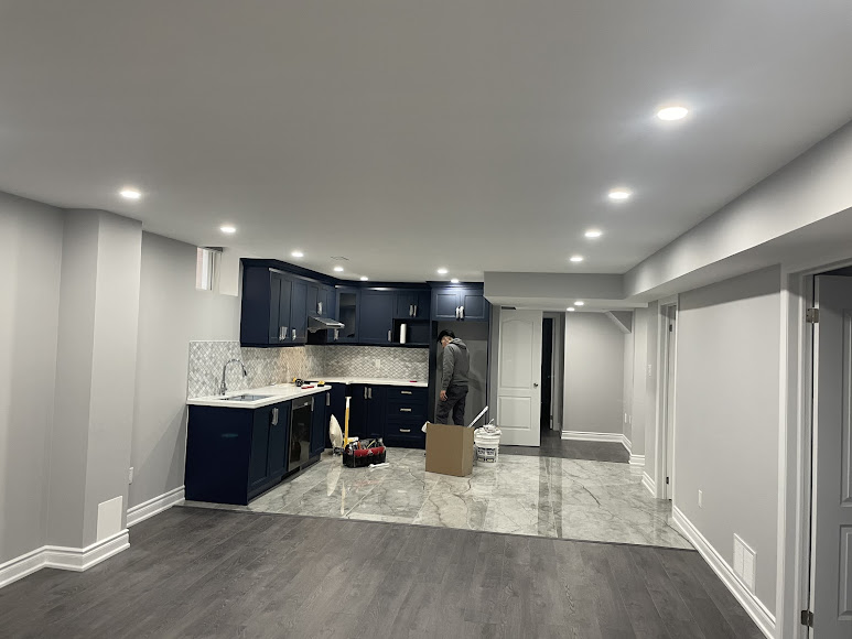 Flooring Installation