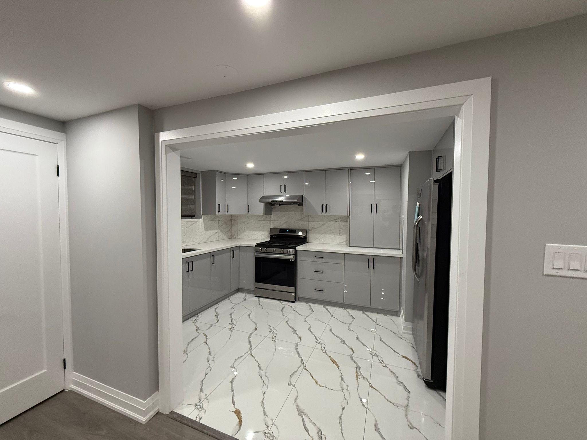 Kitchen Renovation