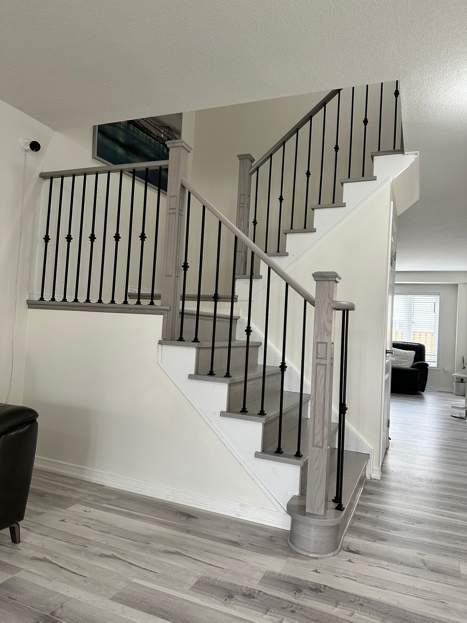 Stairs Renovation