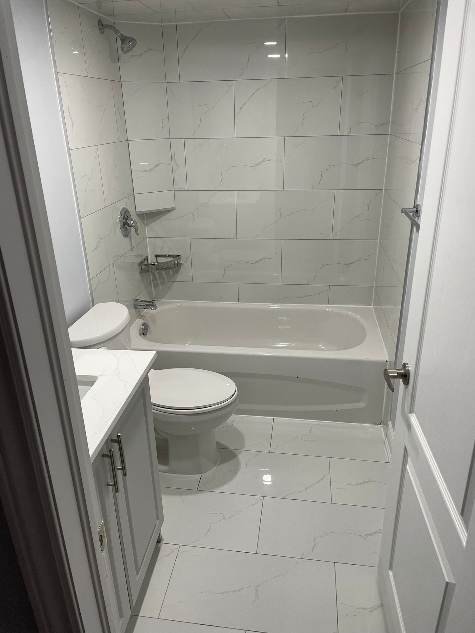 Bathroom Renovation