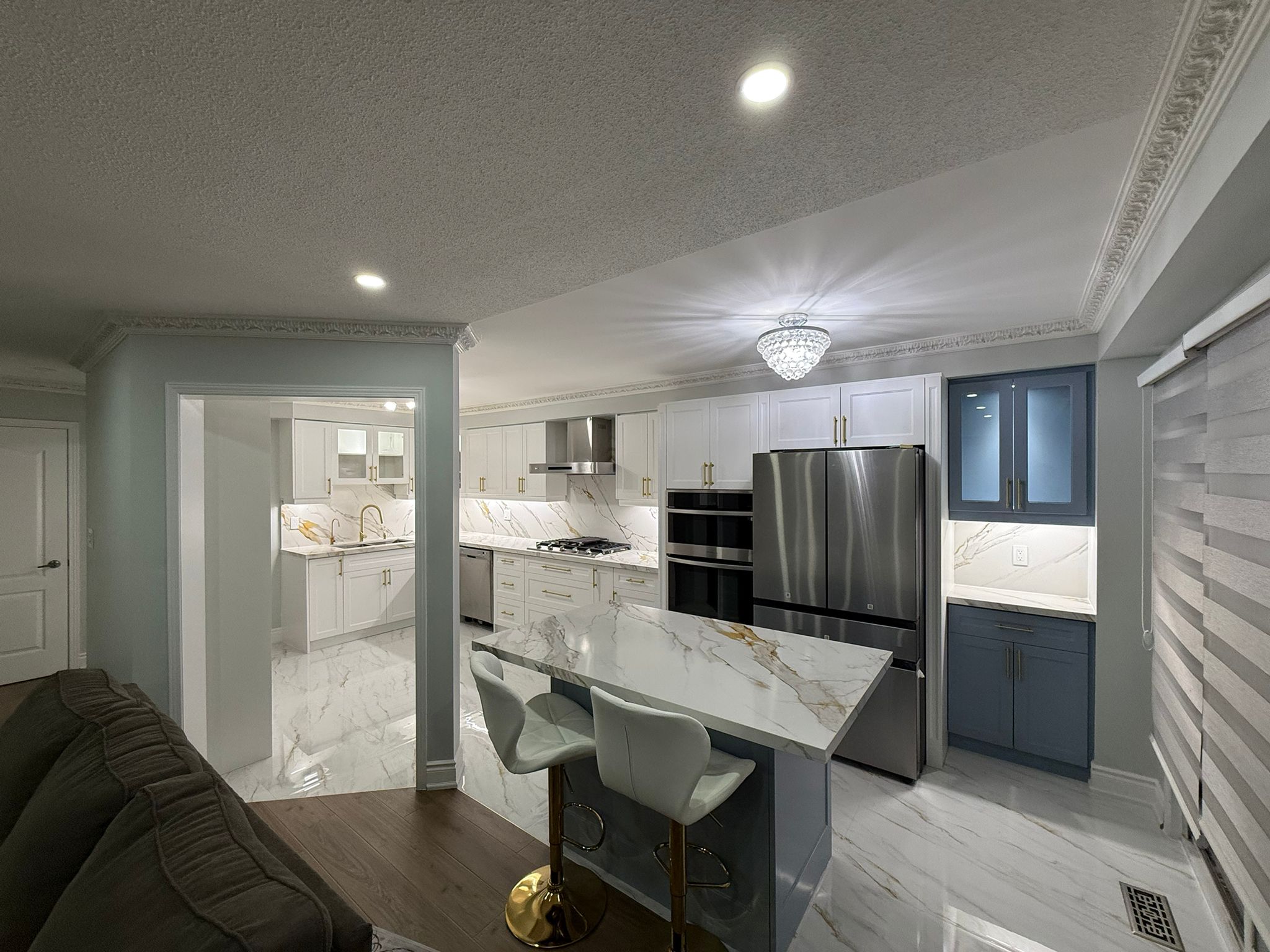 Kitchen Island